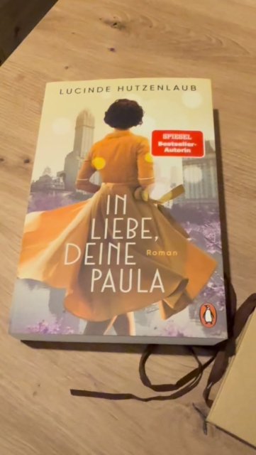 Unglaublich … ein Leben … so lange her. Und so vertraut und nah! Danke für 50.000 Leser*innen! Ich freue mich darauf, gemeinsam mit euch das - und Paulas 120. Geburtstag - auf der Marienhöhe Norderney zu feiern! ❤️#paula #inliebedeinepaula #marienhöhe