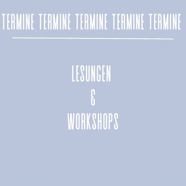 TERMINE, TERMINE, TERMINE – 2026 wird unser Jahr der Geschichten! ✨📖
Sehen wir uns? Ob bei einer gemütlichen Lesung mit Weinbegleitung, einer großen Buchpremiere oder intensiv arbeitend in einem meiner Schreibworkshops – ich freue mich riesig auf die Begegnungen mit euch!
Was dich erwartet (einfach durchwischen):
📍 Die Lesetour: Von Hannover über München bis nach Norderney. Ein besonderes Highlight: Am 18.06. feiern wir in München die Premiere von „Das Blau auf der anderen Seite“! Und wer es kulinarisch mag: Es gibt wieder Termine im Jacques’ Weindepot oder im Hotel Villino am Bodensee.
✍️ Die Workshops – Finde deine Stimme:
* WRITE YOUR WHY! (30.05. München): Wir finden deinen Kern und deine klare Business-Story. Weg vom flüchtigen Content, hin zu deinem Fundament.
*  
* Biografisches Schreiben (05.09. Homberg/Ohm): Wir bringen deine Erinnerungen und deine Wahrheit aufs Papier – ehrlich, klar und unverstellt.
*  
* Schreiben zwischen Genuss & Inspiration (12.11.–15.11. Lindau): Raus aus dem Alltag, rein in die Ruhe. Wir entwickeln erste Texte in der inspirierenden Atmosphäre des Hotel Villino.
*  
* Daily Schreib-Flow: Im September schreiben wir gemeinsam unter der Sonne der Türkei im Robinson Sarigerme Park
* 
Dein Buch, deine Geschichte ist kein Accessoire – sie ist dein Fundament.
Egal, ob du schon lange schreibst oder einfach mal spüren willst, wie aus einer Idee ein Text wird: Es ist Raum für dich da. Wertschätzend, inspirierend und ohne Leistungsdruck.
👉 Alle Details und die Links zu den Tickets findest du in meiner Bio unter lucin.de/termine.
In welcher Stadt sehen wir uns? Schreib es mir in die Kommentare!  #Schreiben #Schreibworkshop #Lesung #BiografischesSchreiben #KreativesSchreiben