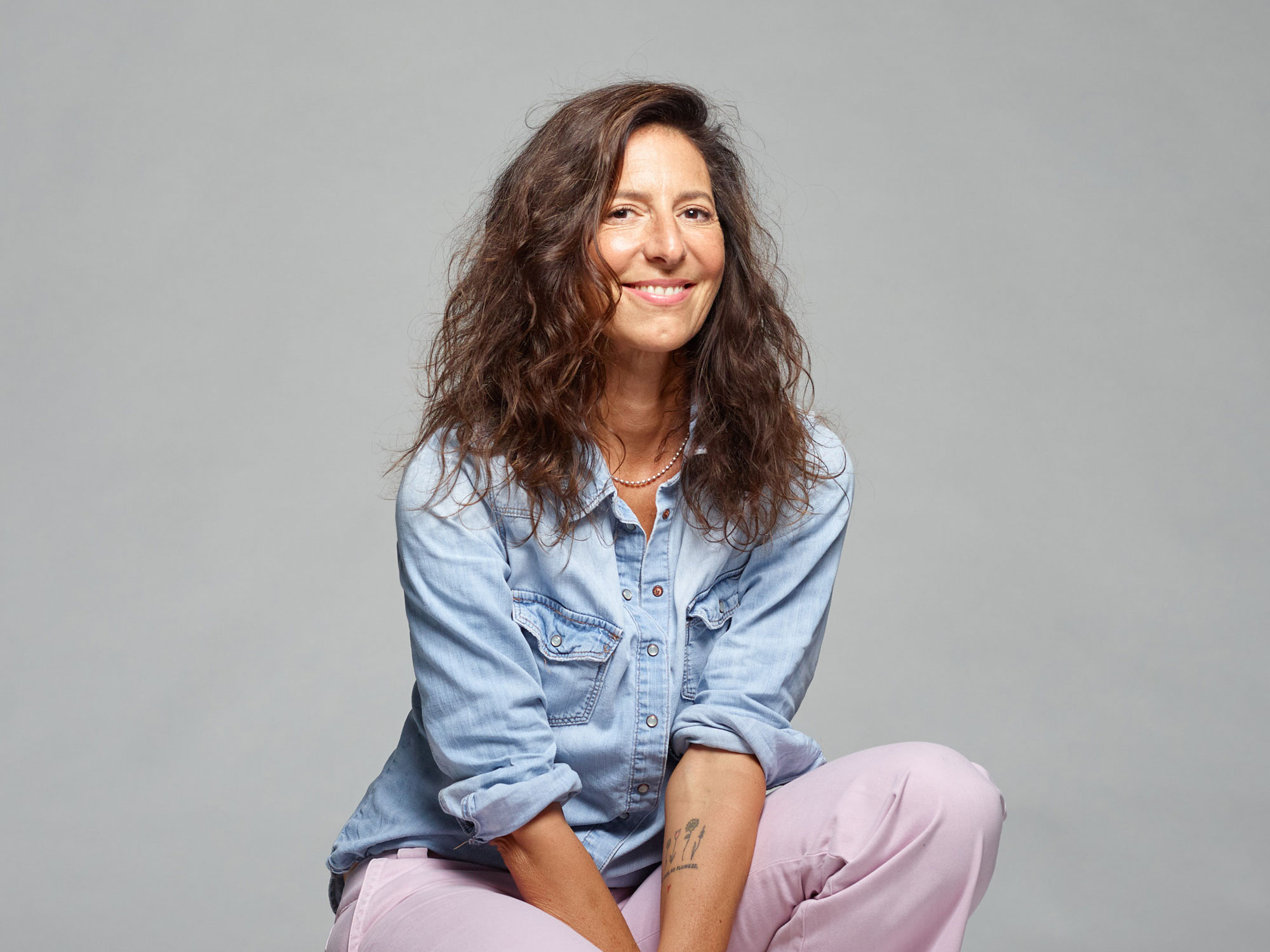 Lucinde Hutzenlaub – Autorin, Kolumnistin, Coach