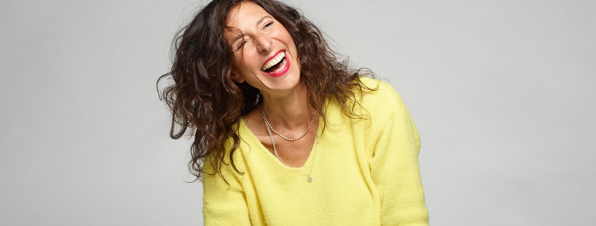 Lucinde Hutzenlaub – Autorin, Kolumnistin, Coach