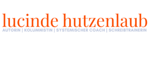 Lucinde Hutzenlaub